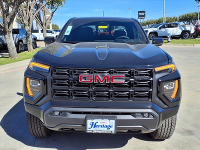 2026 GMC Canyon Elevation Crew Cab Short Box RWD