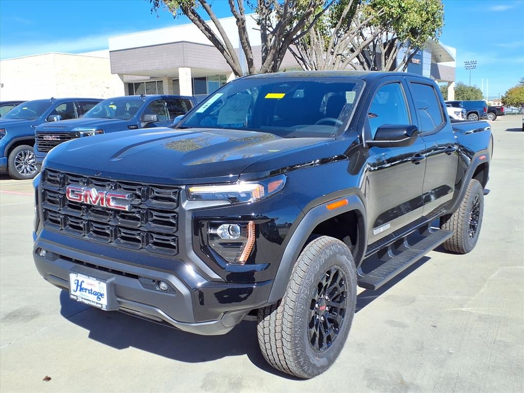 2026 GMC Canyon Elevation Crew Cab Short Box RWD