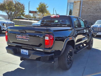 2026 GMC Canyon Elevation Crew Cab Short Box RWD