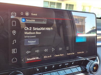 2026 GMC Canyon Elevation Crew Cab Short Box RWD