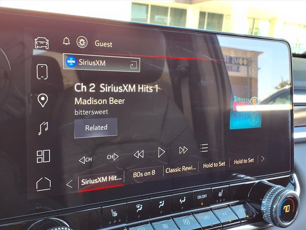 2026 GMC Canyon Elevation Crew Cab Short Box RWD