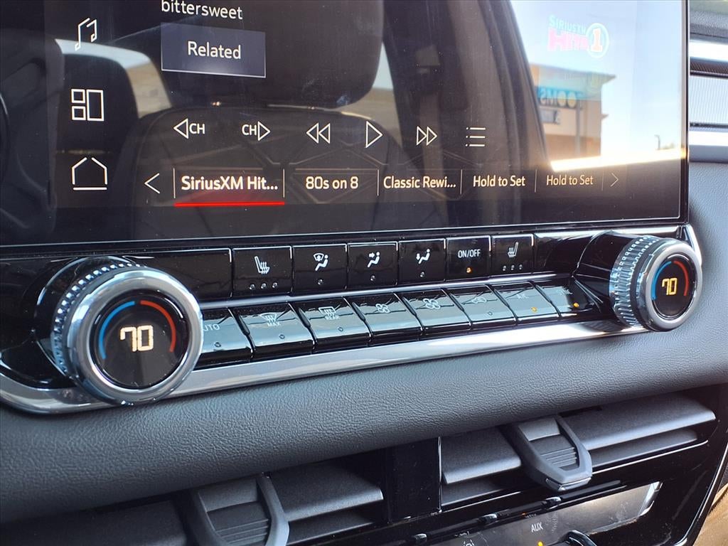 2026 GMC Canyon Elevation Crew Cab Short Box RWD