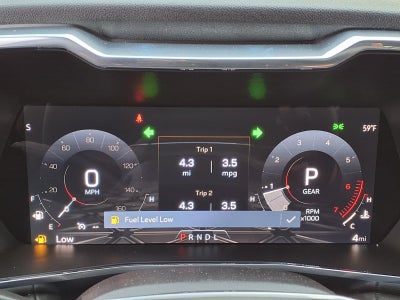 2026 GMC Canyon Elevation Crew Cab Short Box RWD