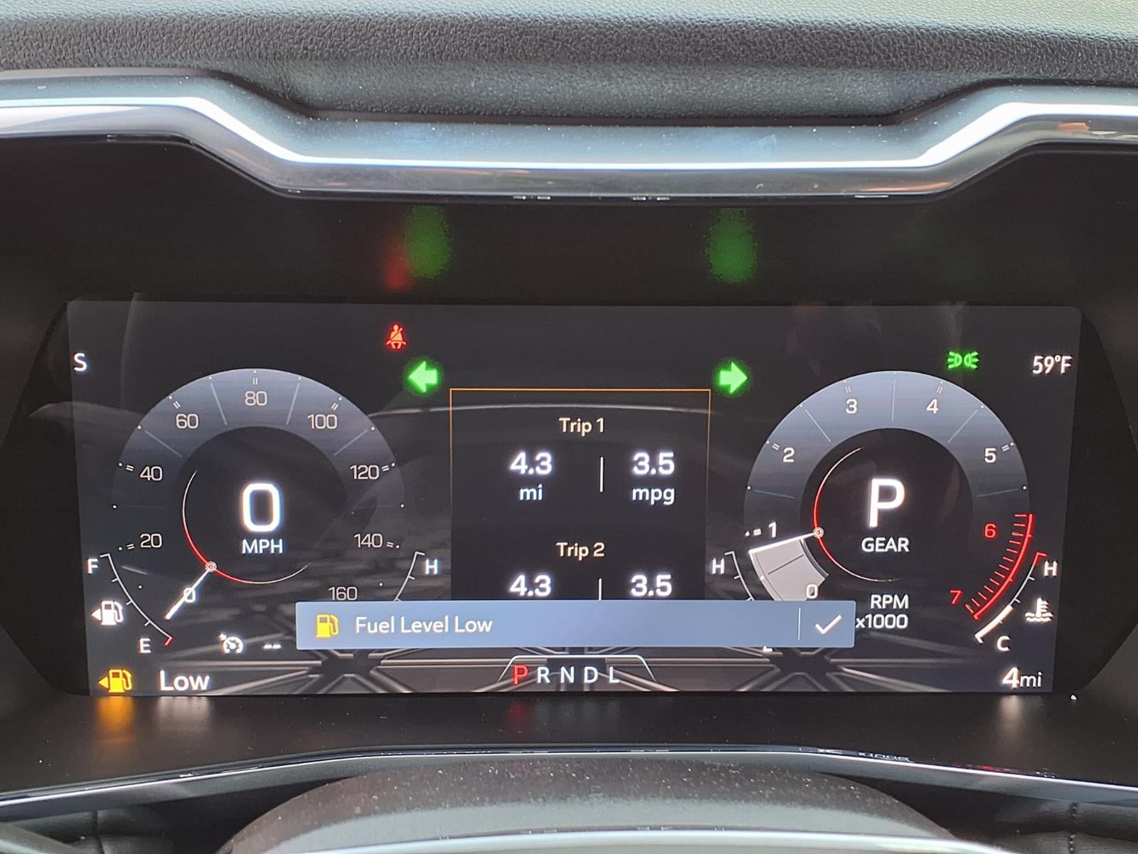 2026 GMC Canyon Elevation Crew Cab Short Box RWD