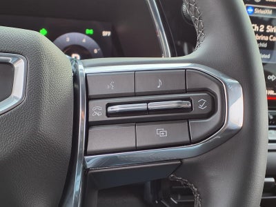 2026 GMC Canyon Elevation Crew Cab Short Box RWD