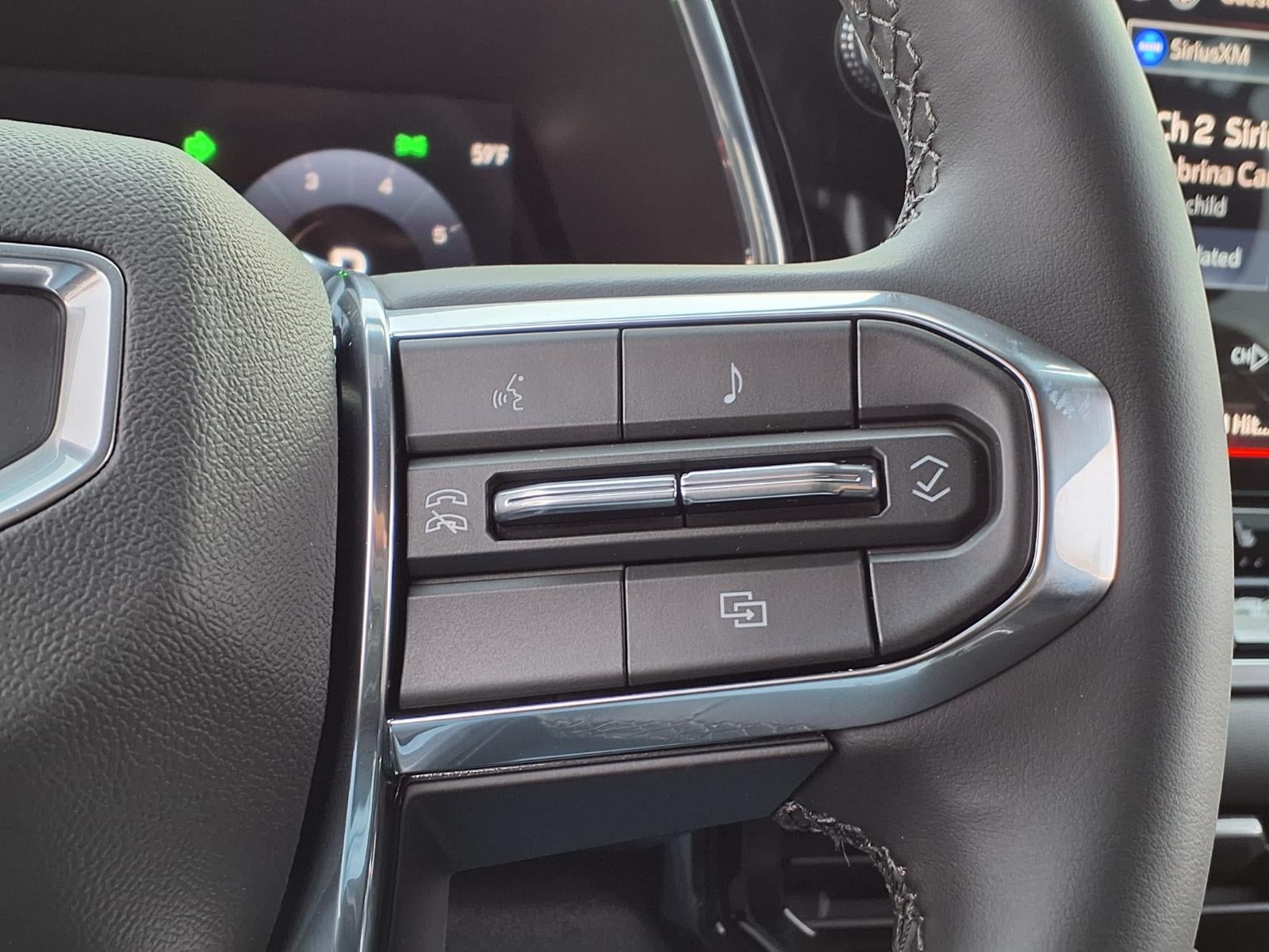 2026 GMC Canyon Elevation Crew Cab Short Box RWD