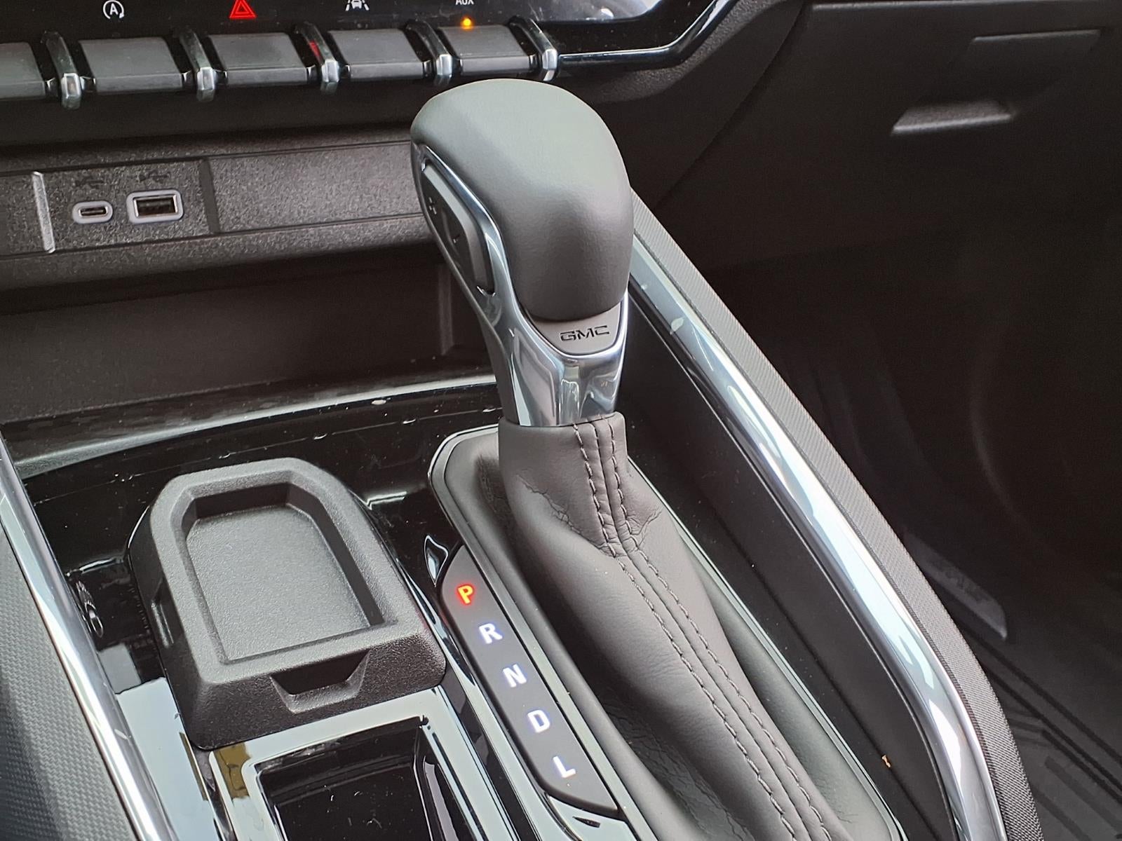 2026 GMC Canyon Elevation Crew Cab Short Box RWD