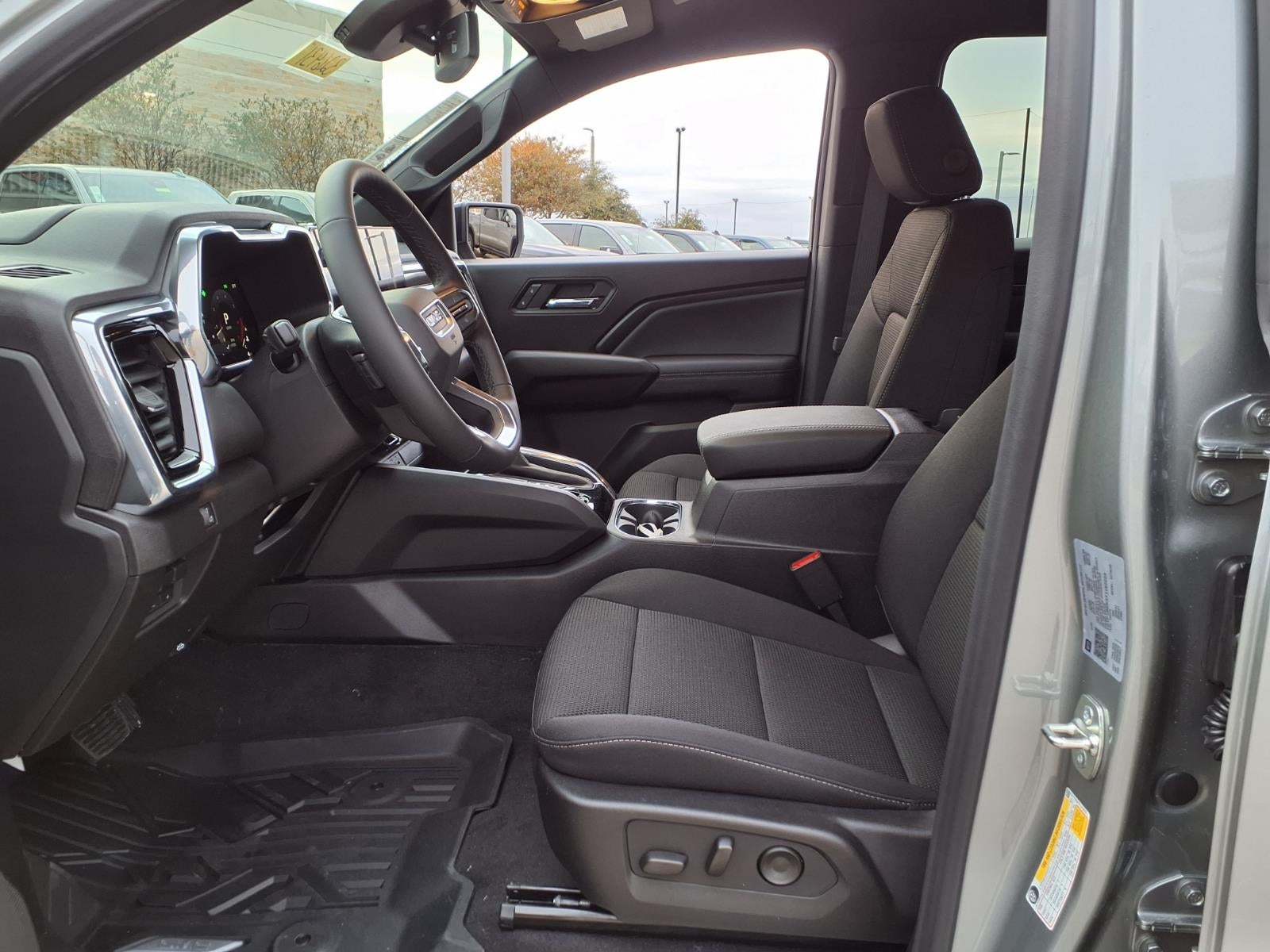 2026 GMC Canyon Elevation Crew Cab Short Box RWD