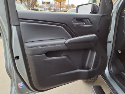 2026 GMC Canyon Elevation Crew Cab Short Box RWD