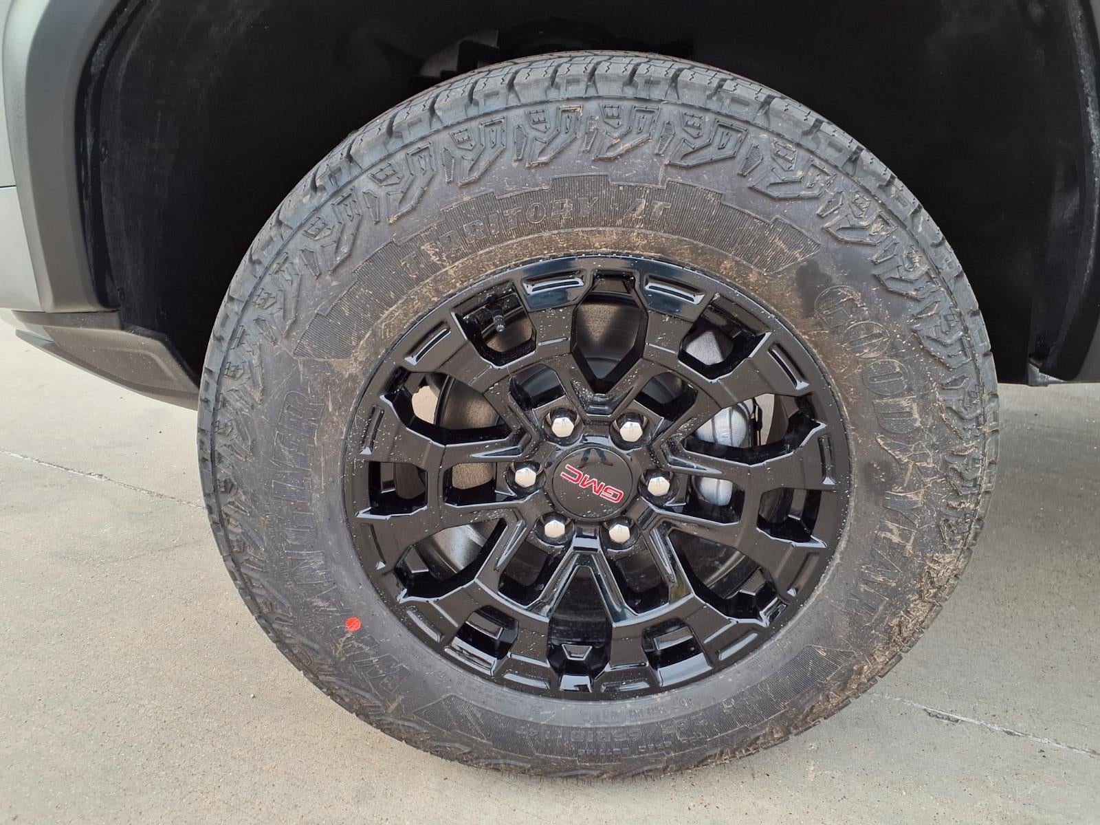 2026 GMC Canyon Elevation Crew Cab Short Box RWD