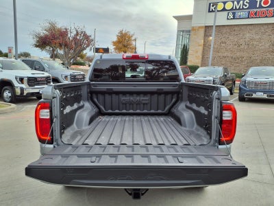 2026 GMC Canyon Elevation Crew Cab Short Box RWD