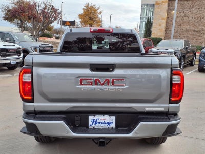 2026 GMC Canyon Elevation Crew Cab Short Box RWD
