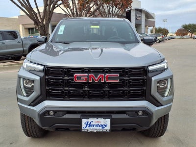 2026 GMC Canyon Elevation Crew Cab Short Box RWD