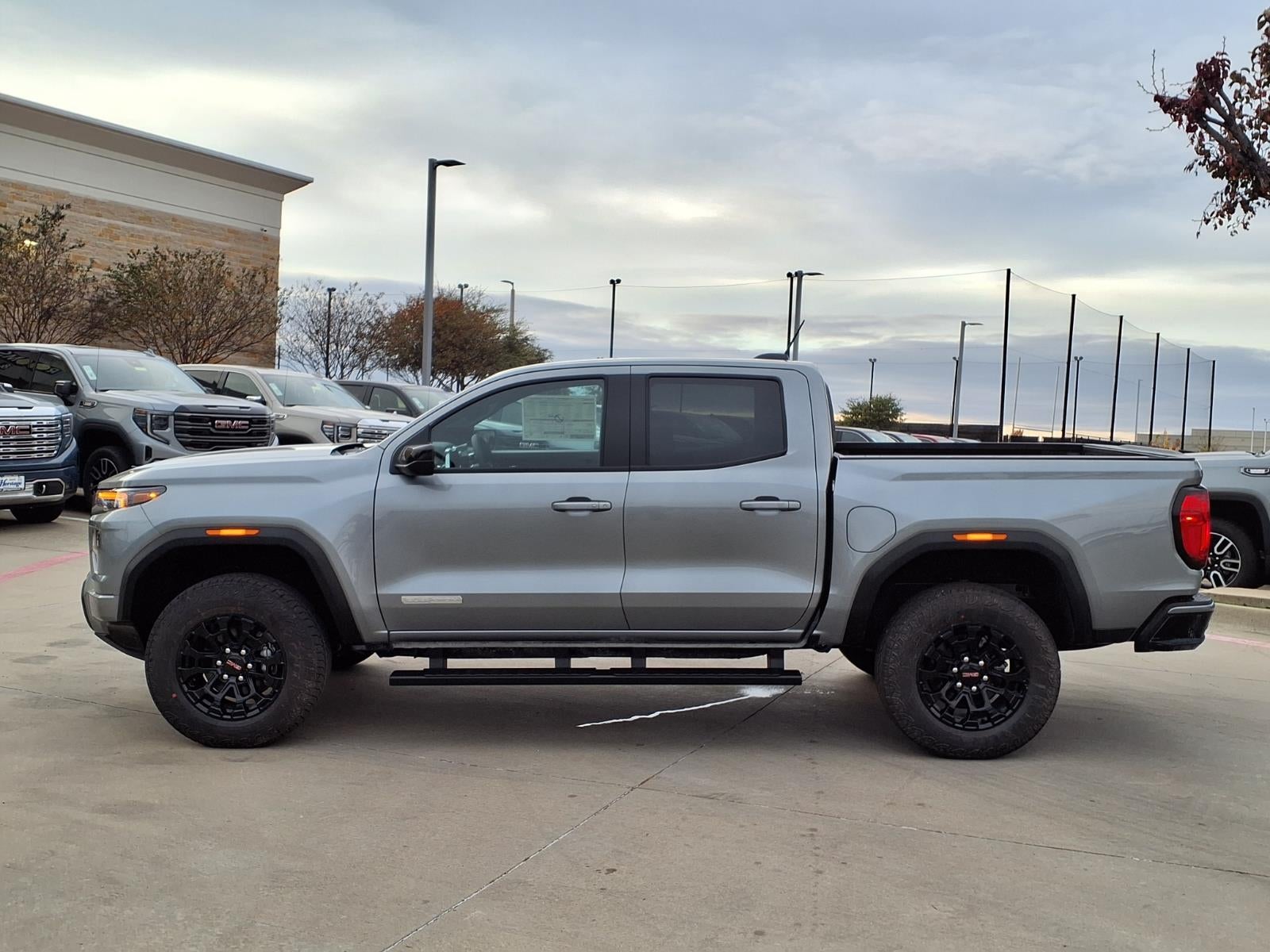 2026 GMC Canyon Elevation Crew Cab Short Box RWD