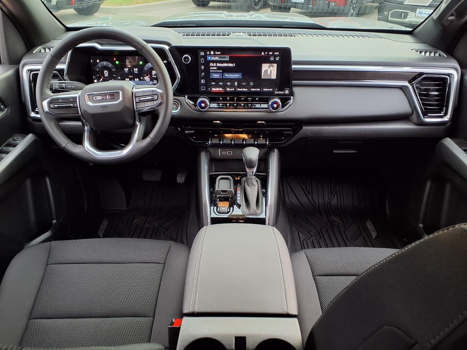 2026 GMC Canyon Elevation Crew Cab Short Box RWD