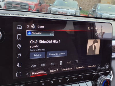 2026 GMC Canyon Elevation Crew Cab Short Box RWD