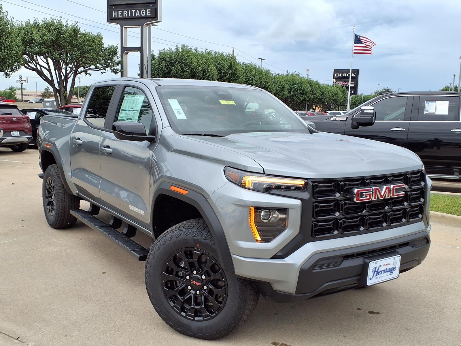 2026 GMC Canyon Elevation Crew Cab Short Box RWD