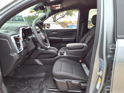 2026 GMC Canyon Elevation Crew Cab Short Box RWD