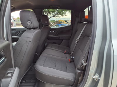 2026 GMC Canyon Elevation Crew Cab Short Box RWD