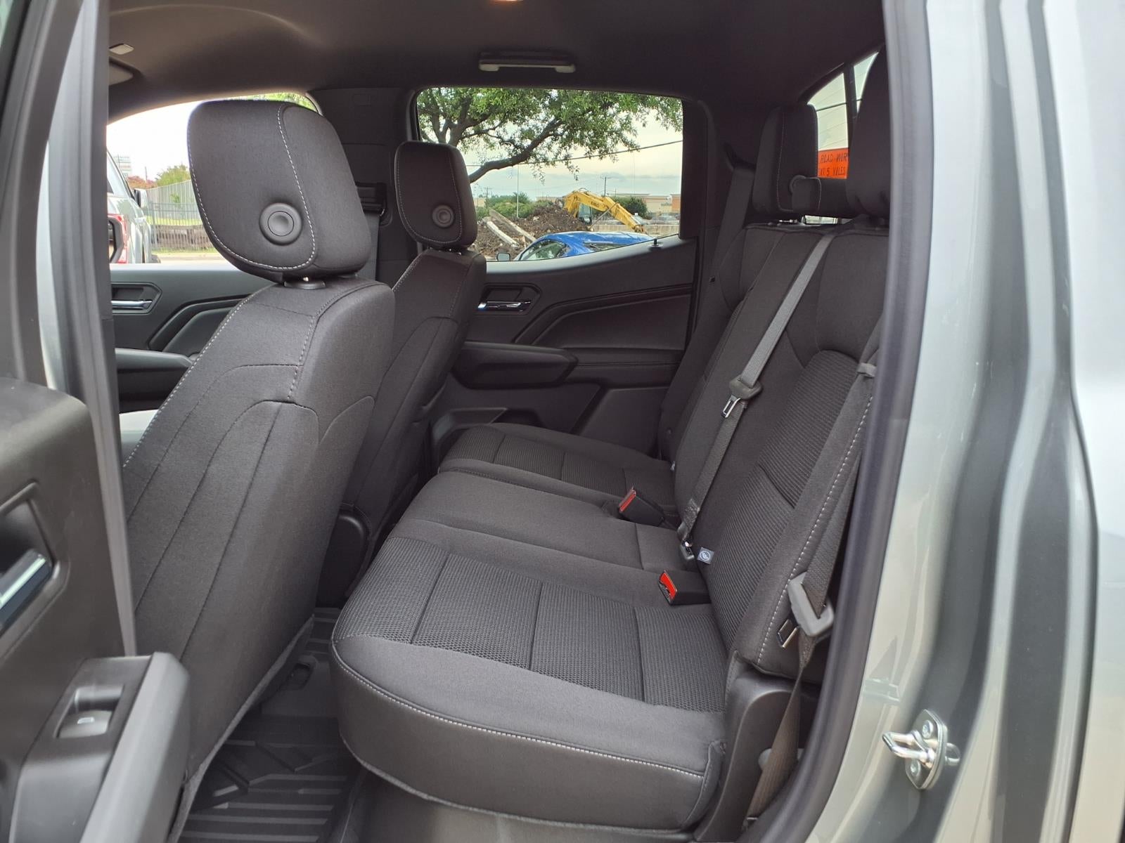 2026 GMC Canyon Elevation Crew Cab Short Box RWD