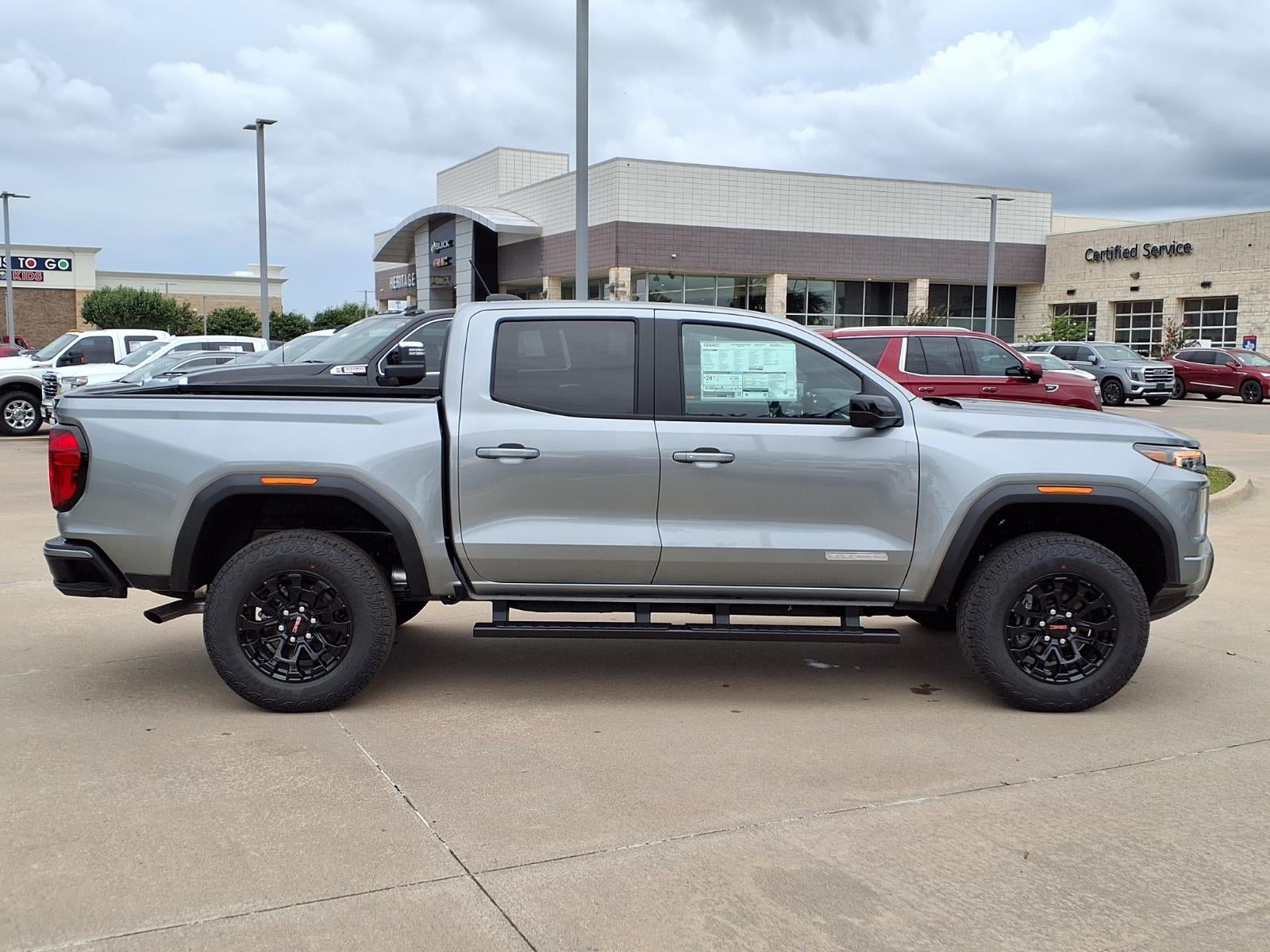 2026 GMC Canyon Elevation Crew Cab Short Box RWD