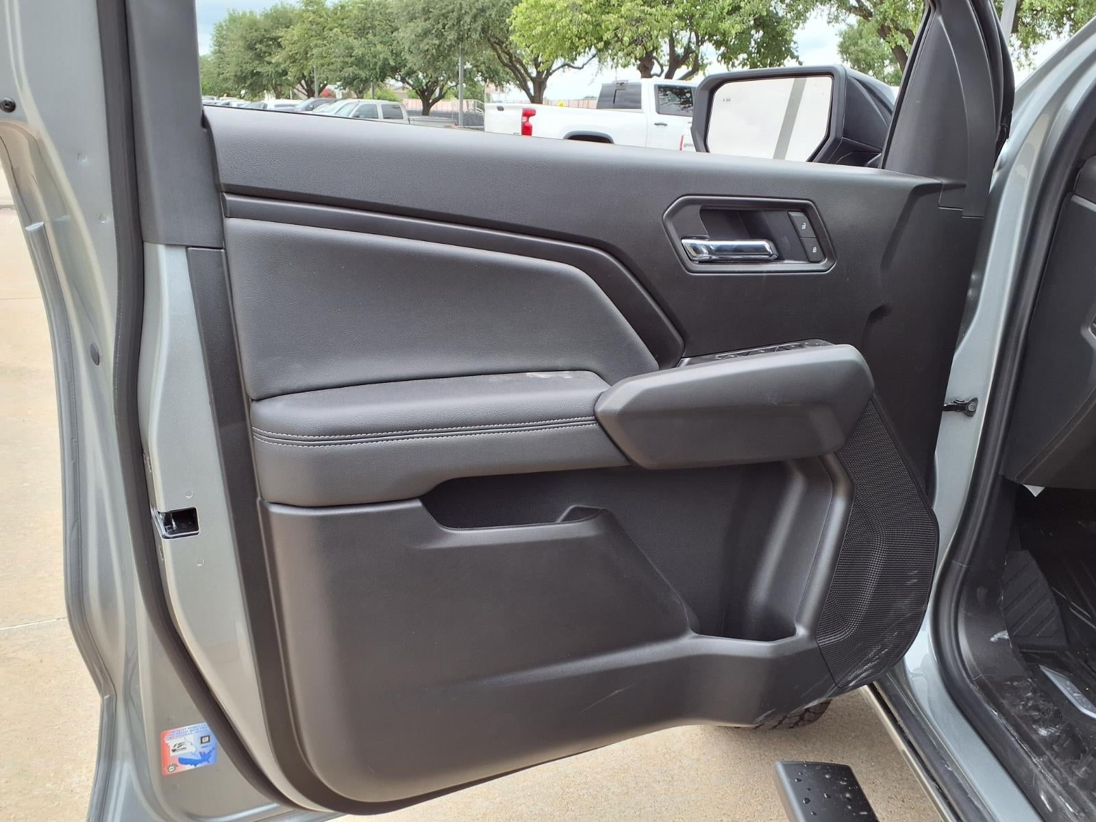 2026 GMC Canyon Elevation Crew Cab Short Box RWD