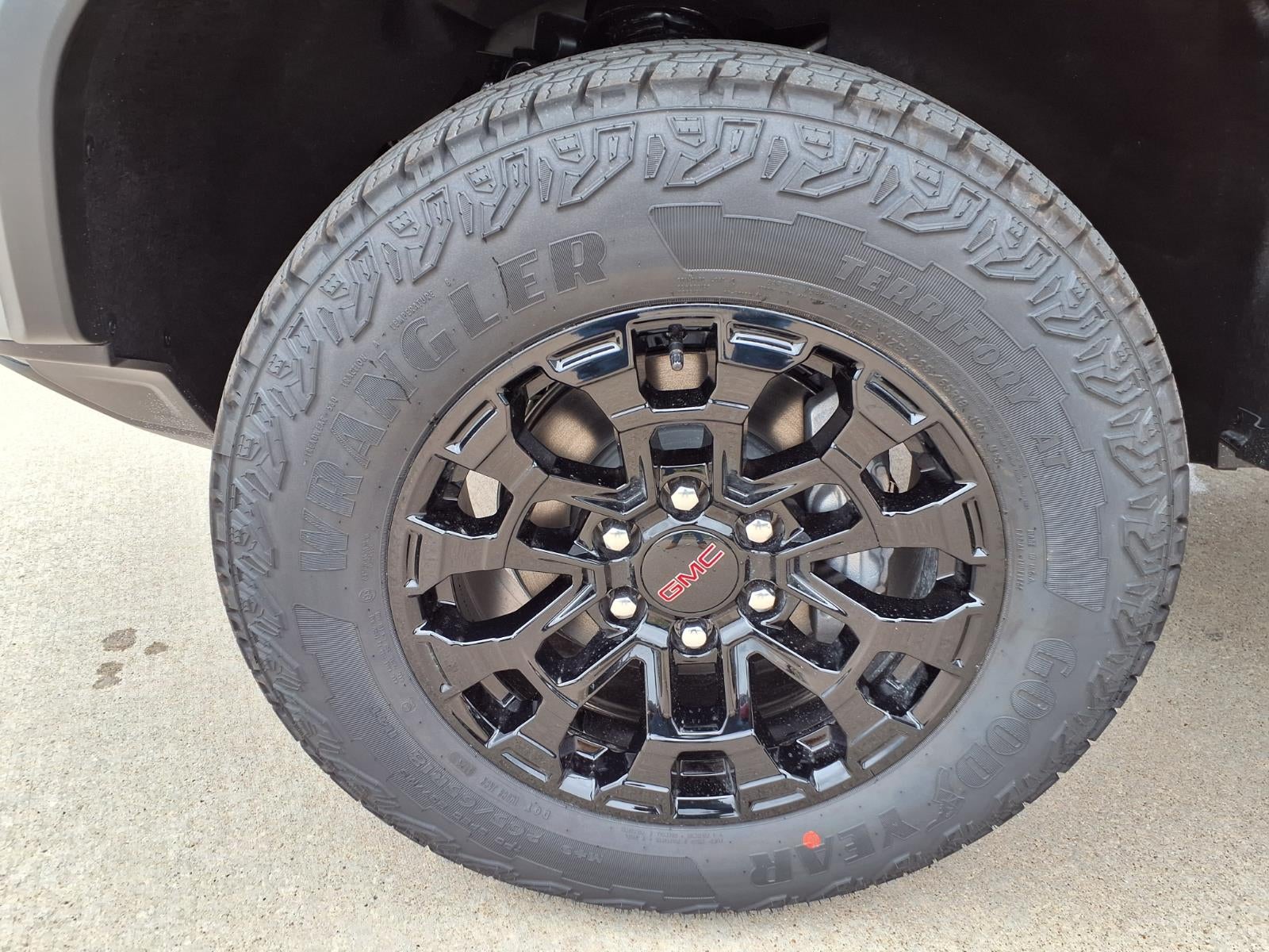2026 GMC Canyon Elevation Crew Cab Short Box RWD