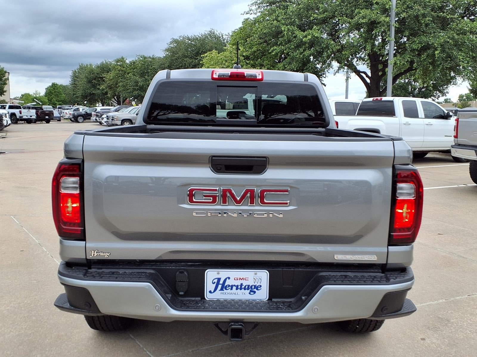 2026 GMC Canyon Elevation Crew Cab Short Box RWD