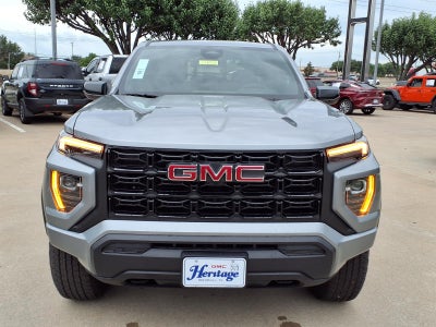 2026 GMC Canyon Elevation Crew Cab Short Box RWD