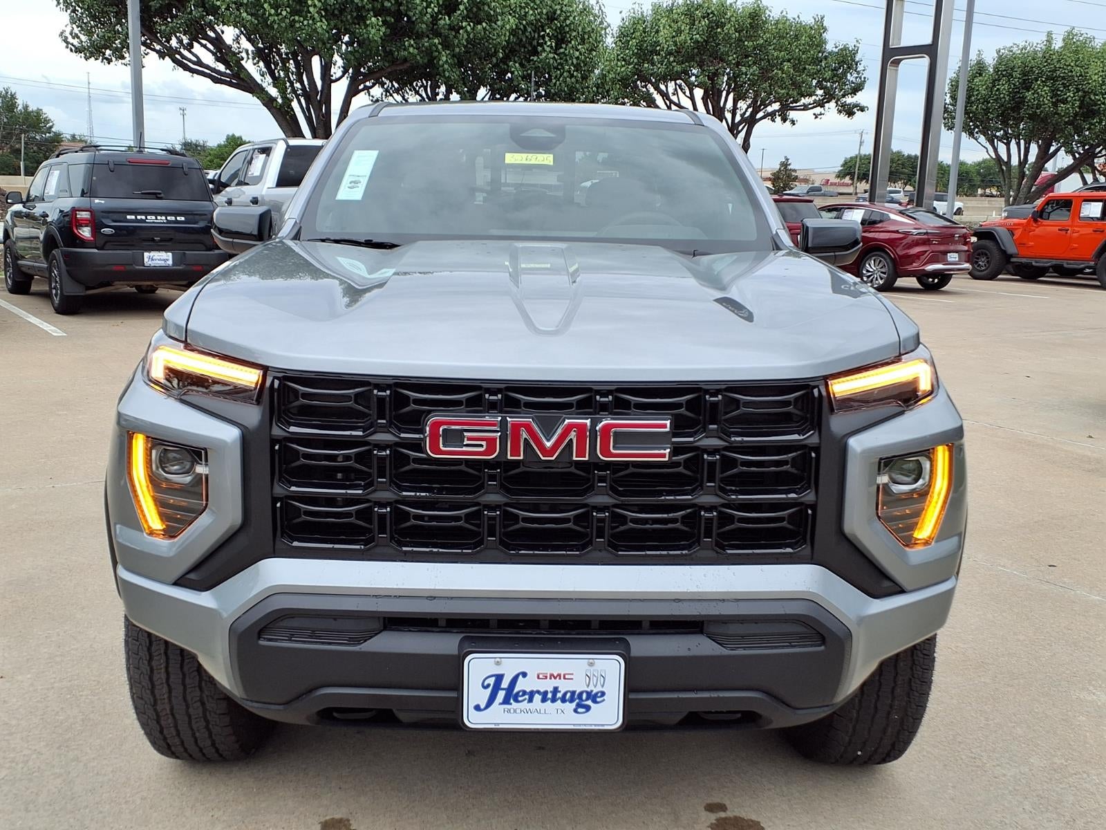 2026 GMC Canyon Elevation Crew Cab Short Box RWD