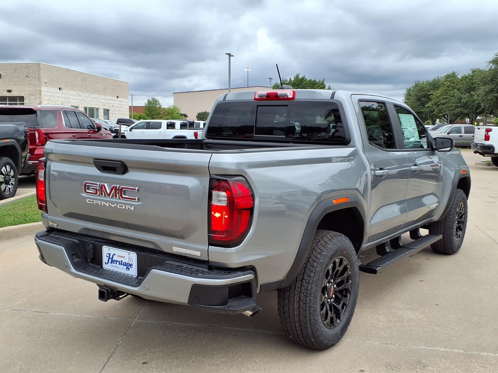2026 GMC Canyon Elevation Crew Cab Short Box RWD