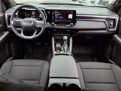 2026 GMC Canyon Elevation Crew Cab Short Box RWD