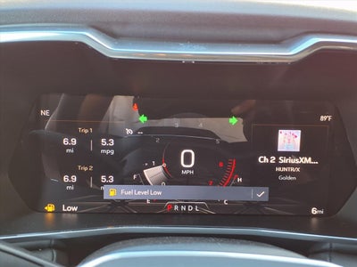 2026 GMC Canyon Elevation Crew Cab Short Box RWD