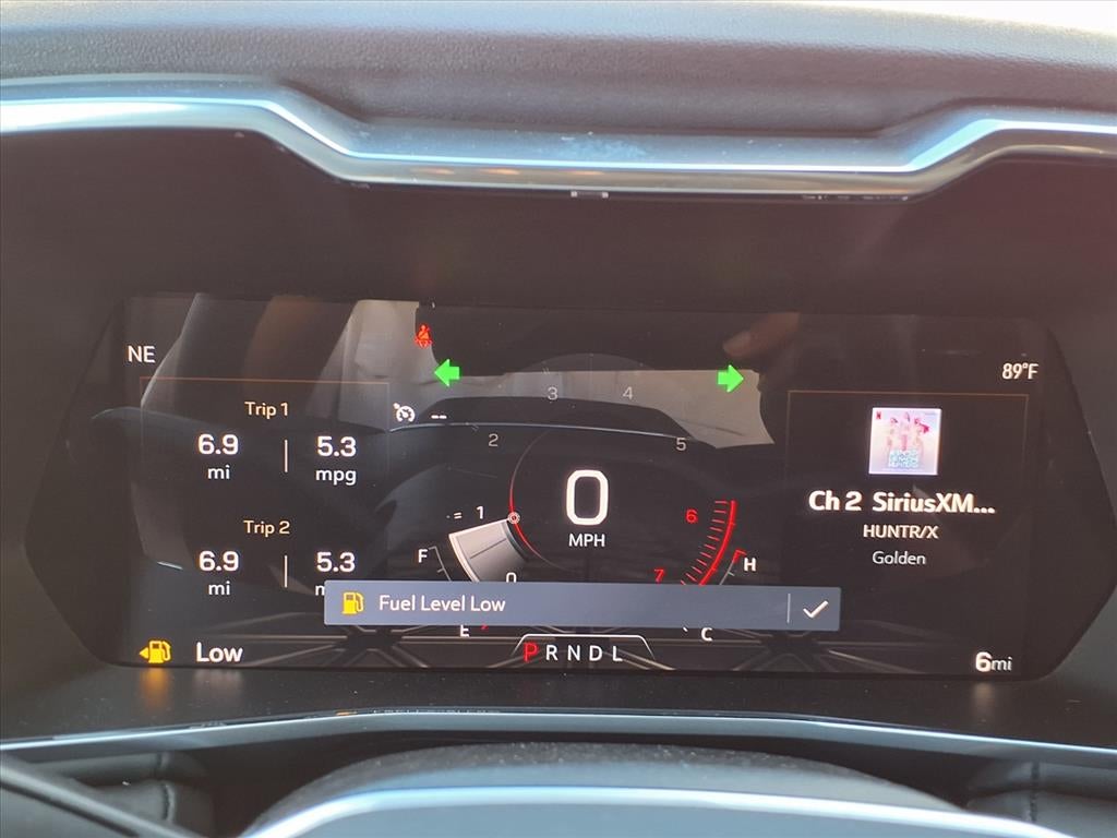 2026 GMC Canyon Elevation Crew Cab Short Box RWD