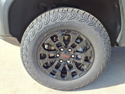 2026 GMC Canyon Elevation Crew Cab Short Box RWD