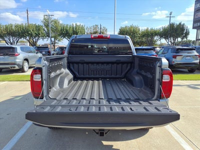 2026 GMC Canyon Elevation Crew Cab Short Box RWD