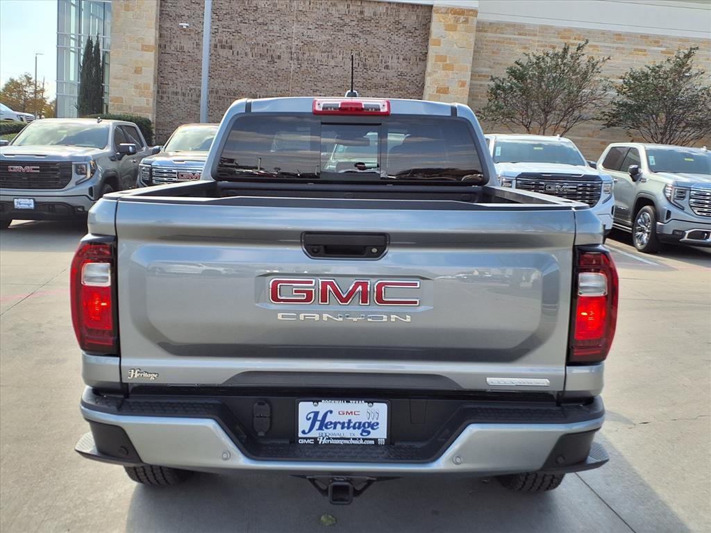 2026 GMC Canyon Elevation Crew Cab Short Box RWD