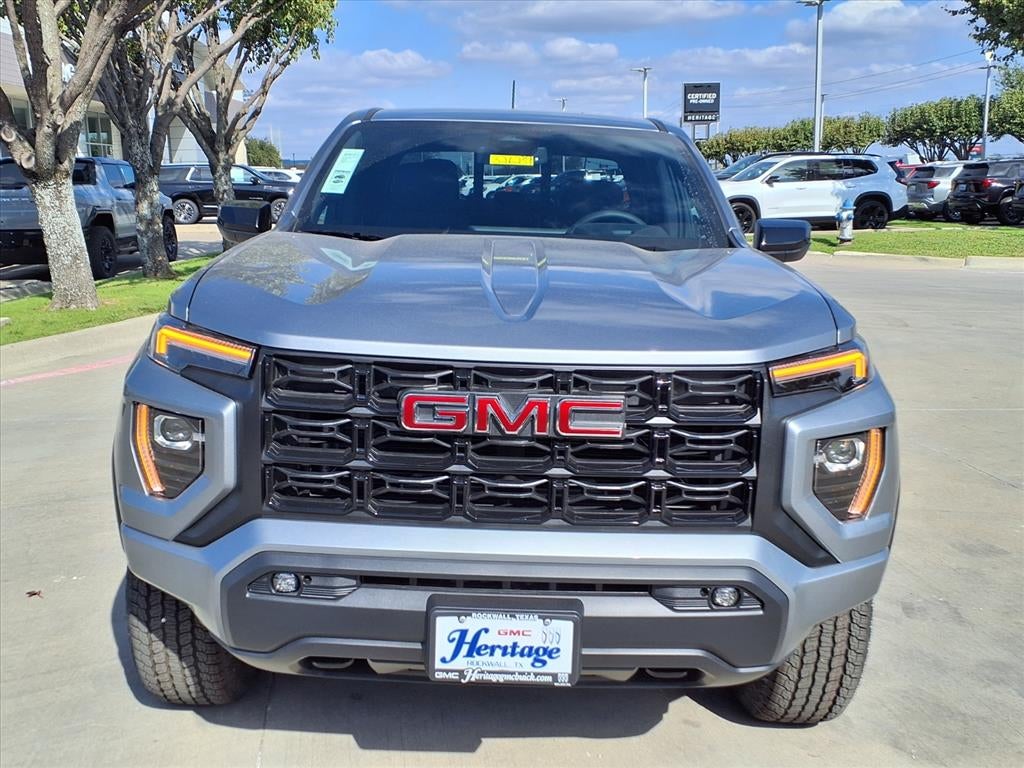 2026 GMC Canyon Elevation Crew Cab Short Box RWD