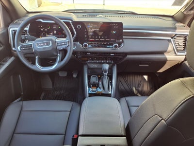 2026 GMC Canyon Elevation Crew Cab Short Box RWD