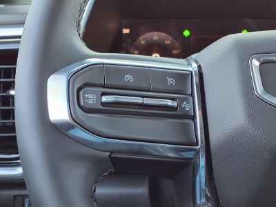 2026 GMC Canyon Elevation Crew Cab Short Box RWD