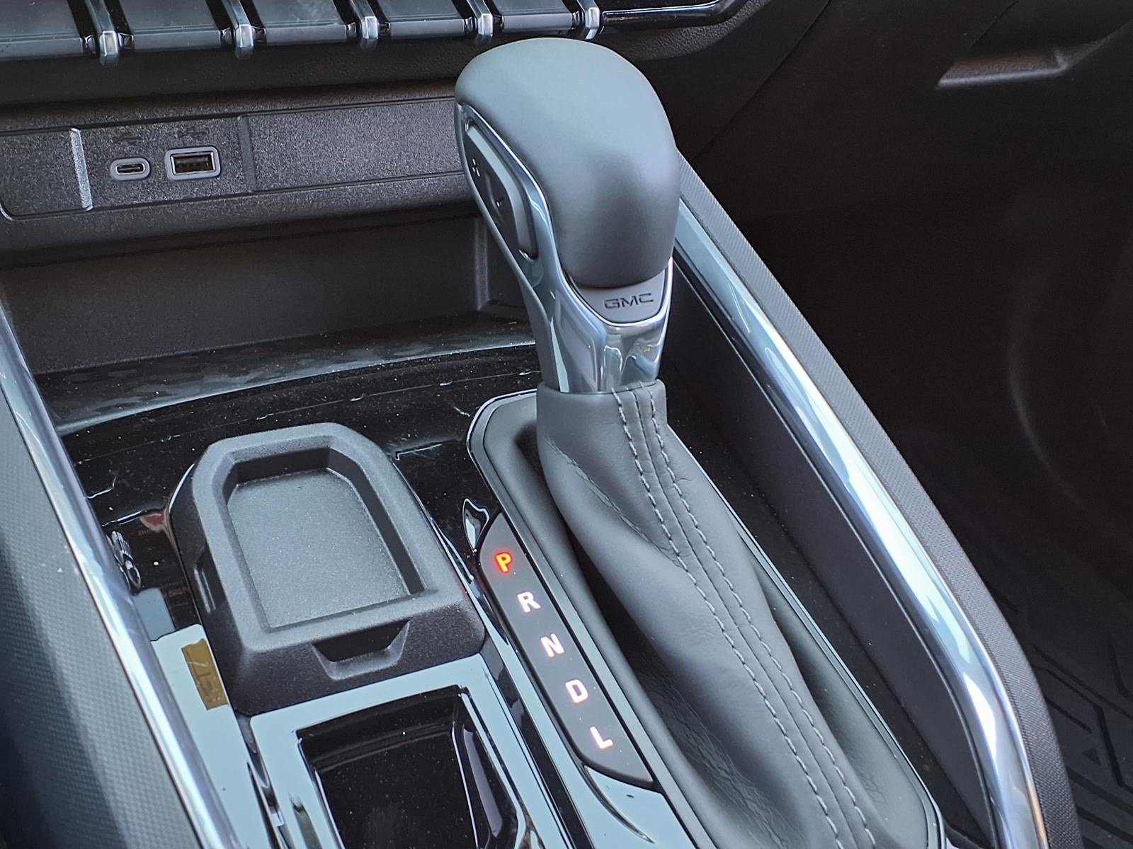 2026 GMC Canyon Elevation Crew Cab Short Box RWD