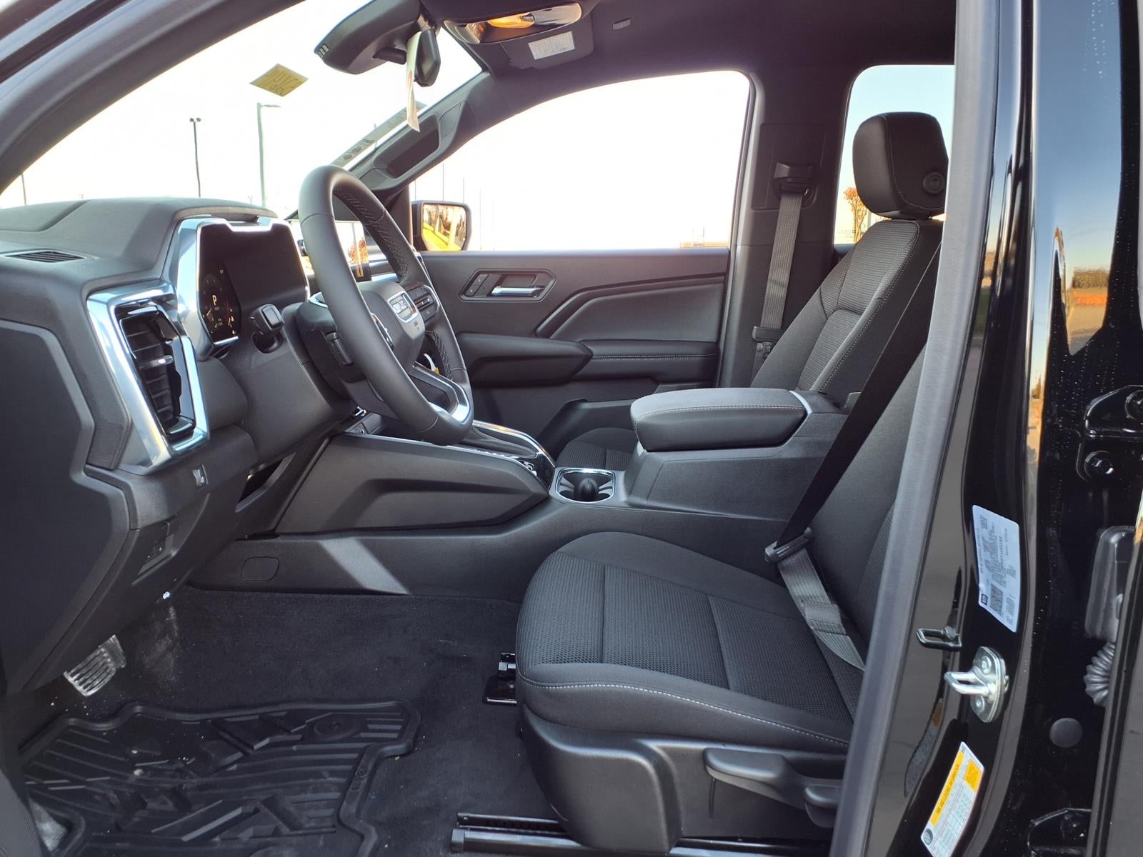 2026 GMC Canyon Elevation Crew Cab Short Box RWD