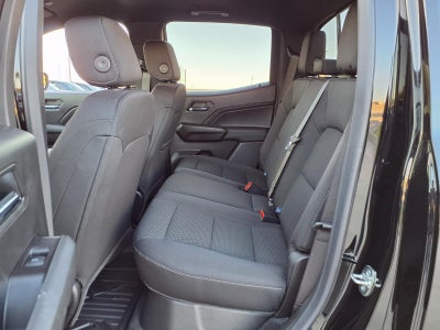 2026 GMC Canyon Elevation Crew Cab Short Box RWD