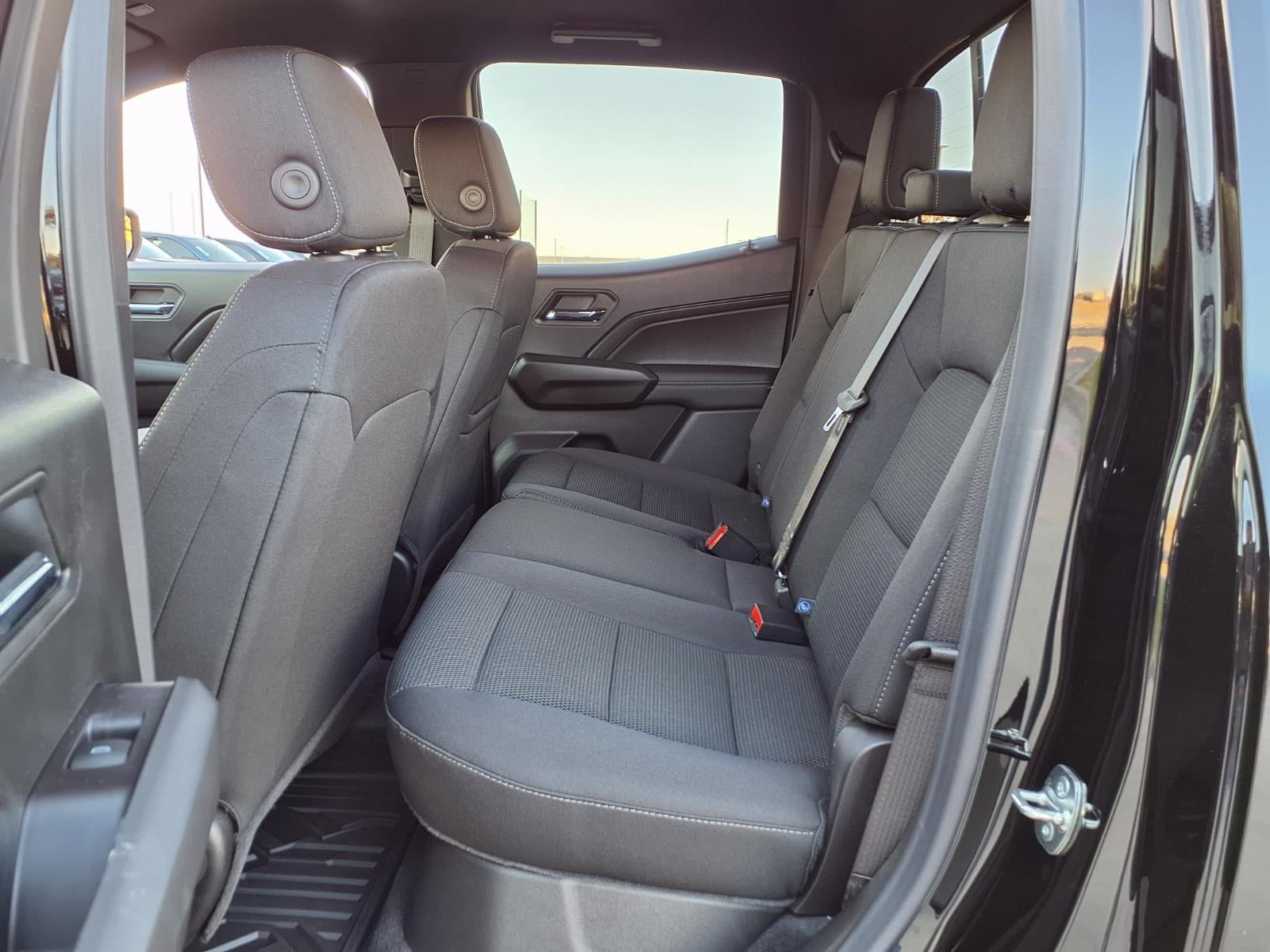 2026 GMC Canyon Elevation Crew Cab Short Box RWD