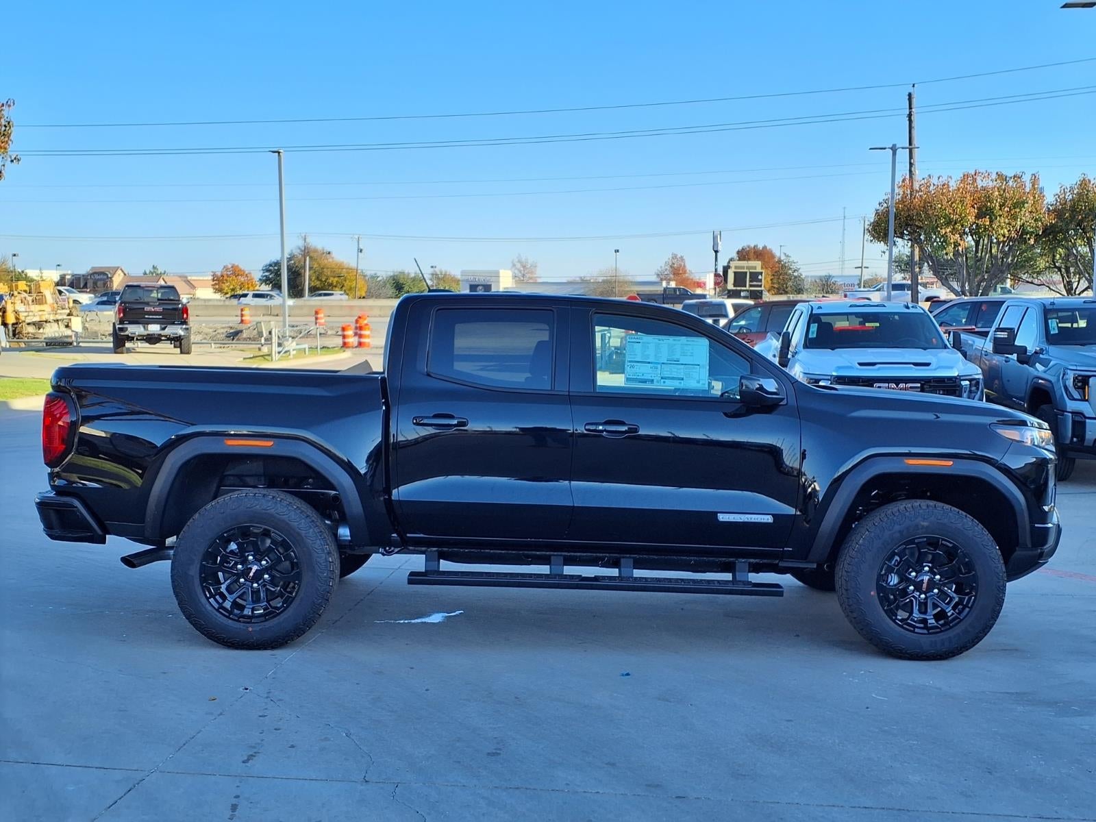 2026 GMC Canyon Elevation Crew Cab Short Box RWD