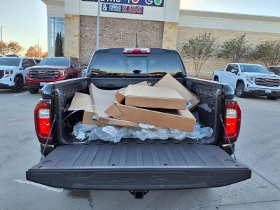 2026 GMC Canyon Elevation Crew Cab Short Box RWD