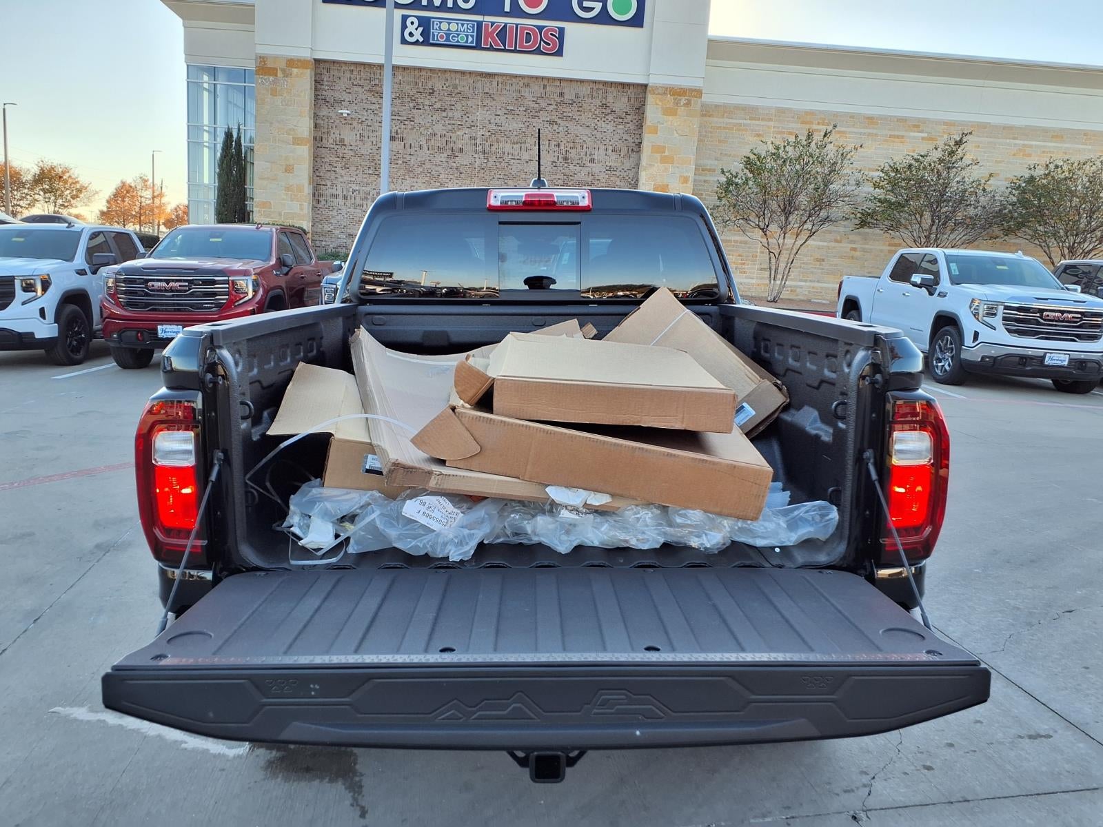 2026 GMC Canyon Elevation Crew Cab Short Box RWD