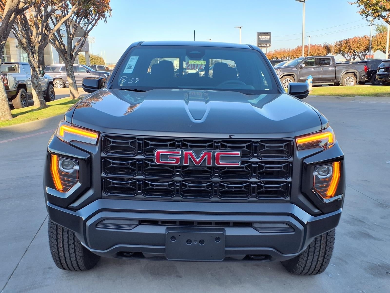 2026 GMC Canyon Elevation Crew Cab Short Box RWD