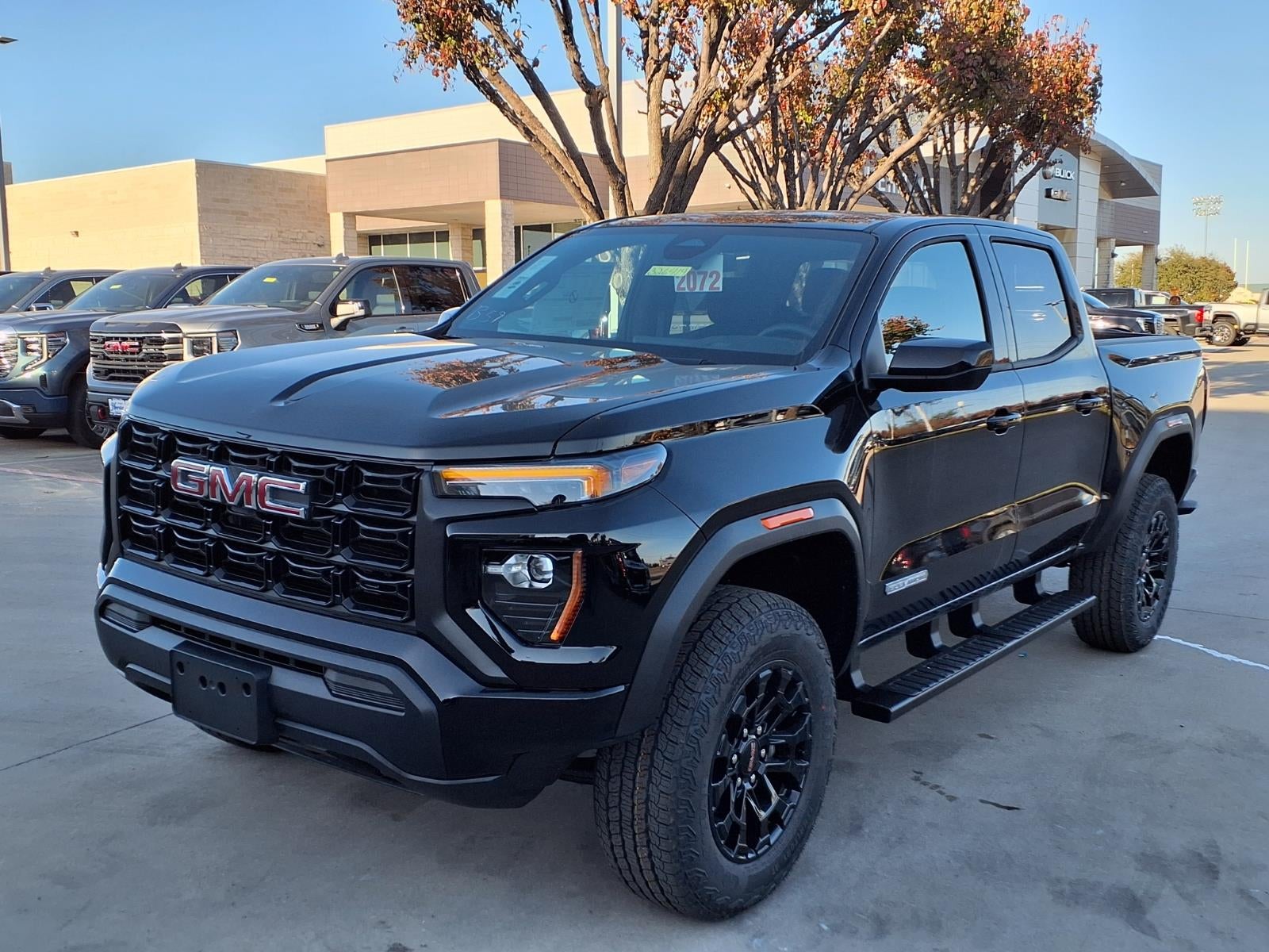 2026 GMC Canyon Elevation Crew Cab Short Box RWD