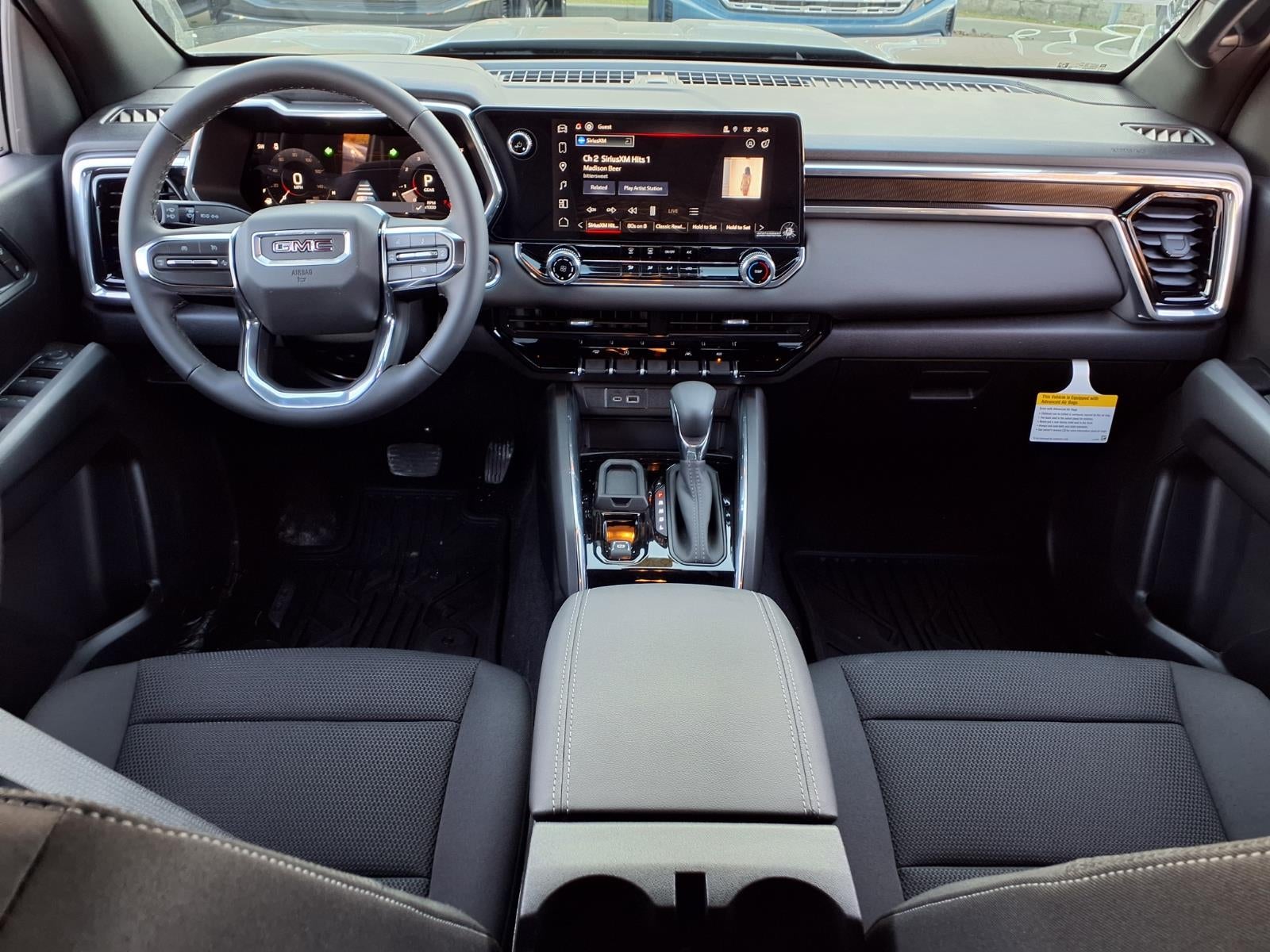 2026 GMC Canyon Elevation Crew Cab Short Box RWD